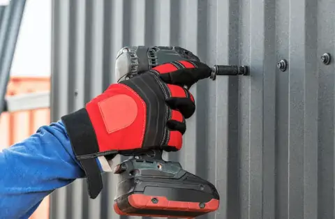 Travaux de zinguerie - Saze